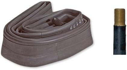 Cycle Force Schrader Valve Bicycle Inner Tubes (20x1.95/2.125 A/V 35mm, Black)