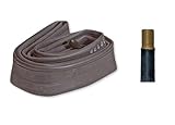 Cycle Force Schrader Valve Bicycle Inner Tubes (14x1.95/2.125 A/V 35mm, Black)