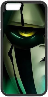 MeowStore Japanese Cartoon Bleach Ulquiorra Cifer Phone Case For Iphone 6 (4.7 inch)