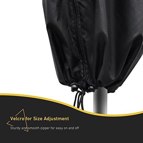 5 VicTsing+Umbrella+Cantilever+Umbrellas+Waterproof