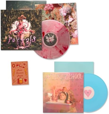 Amazon.com: Mxmtoon - The Masquerade Exclusive Limited Hot Pink