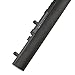 Futurebatt Laptop Battery for ACER Aspire V5-431 V5-471 V5-531 V5-571 V5-431G/P V5-471G/P V5-531G/P V5-571G/P, PN: AL12A32, 4ICR17/65, 2200mAh/14.8V/4 Cell