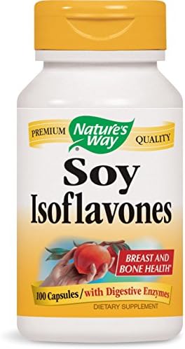 大豆イソフラボン 100カプセル