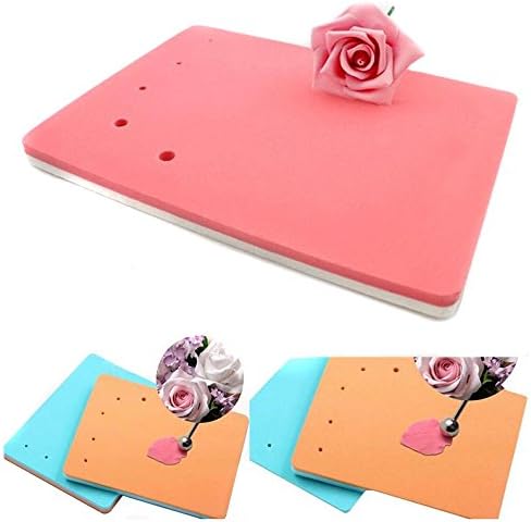 Pocktyle Tool Cake Fondant Sponge Paste Foam Pad Decorating Flower Modelling