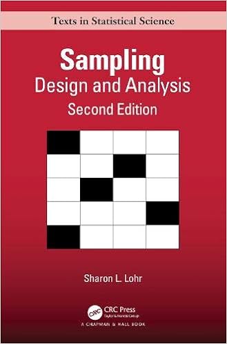 Sampling Design And Analysis Lohr Sharon L 9780367273415 Books Ca