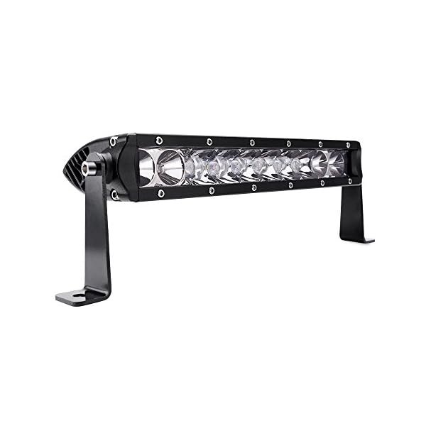 MICTUNING-SR-Mini-Series-11-50W-Single-Row-CREE-LED-Light-Bar-COMBO-Spot-Flood-5000lm-500m-Visibility