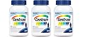 Centrum Mens POstS Multivitamin/Multimineral Supplement, 200 Tablets (Pack of 3) VNypP