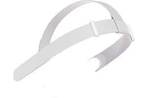 GFTVRCE Original Head Strap Replacement Soft Cloth for Meta Oculus Quest 2 VR Headset Band Part