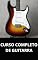Livro CURSO COMPLETO DE GUITARRA