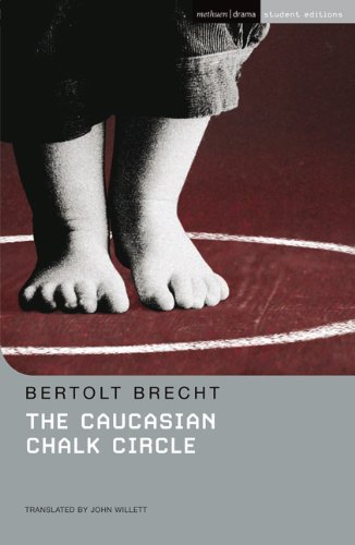 "The Caucasian Chalk Circle - Methuen Student Edtion (Student Editions)" av Bertolt Brecht