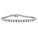 white gold bracelet