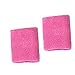 Mallofusa 10 Pack Colorful Sports Basketball Football Absorbent Wristband Party Outdoor Activity