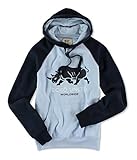 Ecko Unltd. Mens Roaming Rhino Pullover Hoodie Sweatshirt