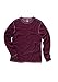 Bella+Canvas Men's Thermal Blended Long-Sleeve Tee