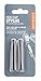 Kikkerland Pen Cap Stylus, Set of 2 - Black (US68-BK)