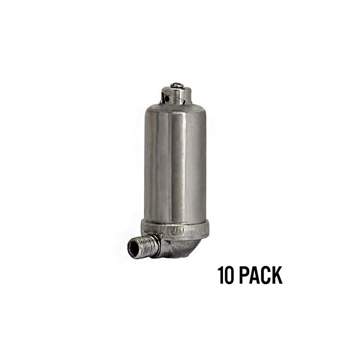 Buy Adjustable Steam Heat Radiator Air Vent Valve 1/8in. Angle Vent