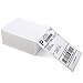 Phomemo 4x6 Thermal Direct Shipping Label, 4''x 6'' Fan-Fold Labels, Compatible with Rollo, MUNBYN, Zebra, Fargo Label Printer, 1 Pack of 500 Labels
