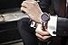 Supoix Compatible for Samsung Galaxy Watch (46mm )Bands, 22mm Soild Metal Stainless Steel Smart Watch Replacement Strap XL/Large for Galaxy Gear S3 Frontier/Gear S3 Classic-Black+Silver