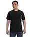 Comfort Colors 6.1 oz. Ringspun Garment-Dyed T-Shirt, Large, BLACK
