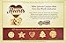Valley Lahvosh Hearts Crackers 4.5 oz (Pack of 4)