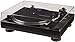 Crosley C200 Direct-Drive Turntable with S-Shaped Tone Arm, Blackthumb 3