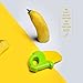 FutureMore Baby Banana Teether Toy New Design With Rattles