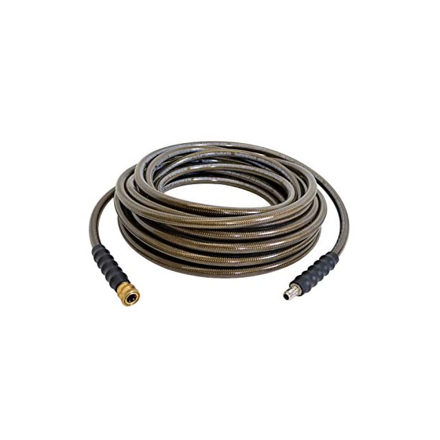 SIMPSON WB4200 4200 PSI at 4 GPM Gas Pressure Washer Powered by Honda