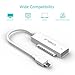 ineo USB 3.1 Gen 2 Type C (10Gbps) to 2.5