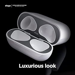 elago Dust Guard Compatible with AirPods 3