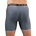 Dry Dudz Men's Hydro Tech Compression Short Gray-Large