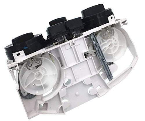 Air & Heater AC Control Assembly Panel Switch OEM # 1J0820045F Compatible For Volkswagen Golf Jetta Mk3
