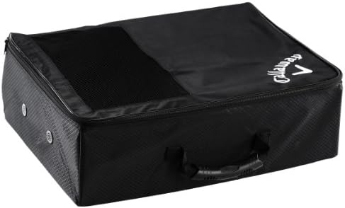 Callaway Golf Trunk Locker, Black, One Size