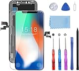 for iPhone X Screen Replacement | LCD Display 5.8