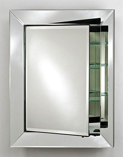 Radiance Contemporary Bath Cabinet