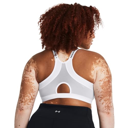 Under Armour Women's Low Impact Infinity Sports Bra (D-DD Cup)