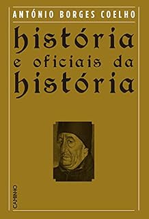 Livro História e Oficiais da História