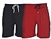 Hanes Men's 2-Pack Cotton Knit Short