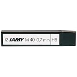 LAMY Lead Refill 0.07 mm HB M40 (LM40HB)