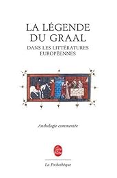 La  légende du Graal dans les littératures européennes