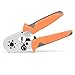 IWISS Self-adjusting Hexagonal Plier for AWG23-10 End-sleeves Ferrule primary