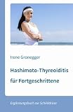 Image de Hashimoto-Thyreoiditis für Fortgeschrittene: Ergänzungsbuch zur Schilddrüse (German Edition)