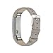 For Fitbit Alta and Alta Leather Accessory Band,CreateGreat Leather Replacement Band for Fitbit Alta HR/Fitbit Alta Bands/Alta HR