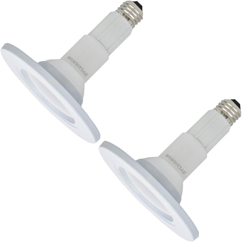 Sylvania 79688 - LED15LT6DIMSK827G1RP2 6/CS 2/SKU LED Recessed Can Retrofit Kit with 5 6 Inch Recessed Housing