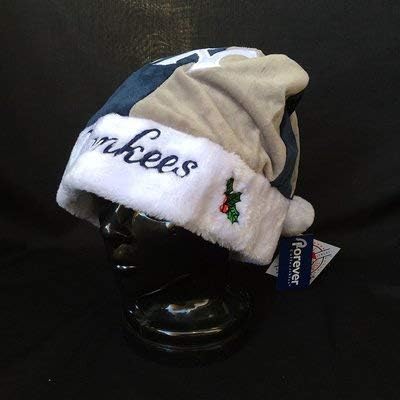 yankees santa hat