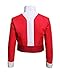 Qichuhua Men's Jacket for Voltron: Legendary Defender Keith Cosplay Costume