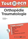 Orthopédie Traumatologie by