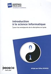 Une  introduction à la science informatique