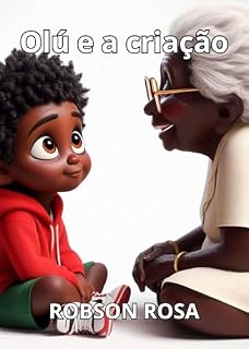 Livro Olú e a criação