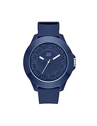 Reloj deportivo casual Skechers Rosencrans Over Quartz de plástico y silicona para hombre