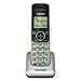 VTech CS6409 Accessory Cordless Handset, Silver/Black | Requires a VTech CS6419, CS6428, or CS6429 Series Expandable Phone System to Operate primary